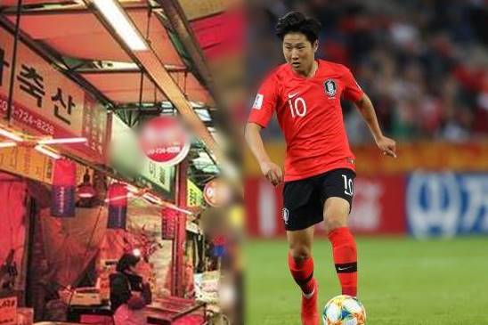 2019 폴란드 U-20 축구대회에서 준우승한 한국 청소년 국가대표팀의 이강인의 장기는 창의적인 '종패스'다. 전통시장에서도 이러한 '종패스'와 같은 혁신 사례가 나오고 있어 주목된다. ⓒ사례뉴스