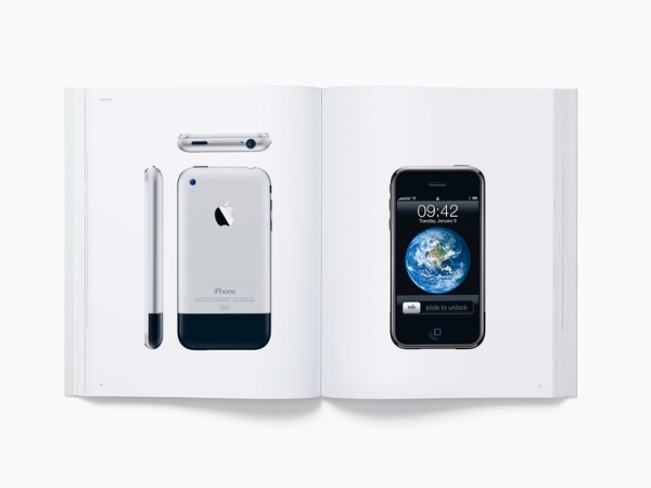 디자인으로 높은 평가를 받고 있는 애플의 디자인.