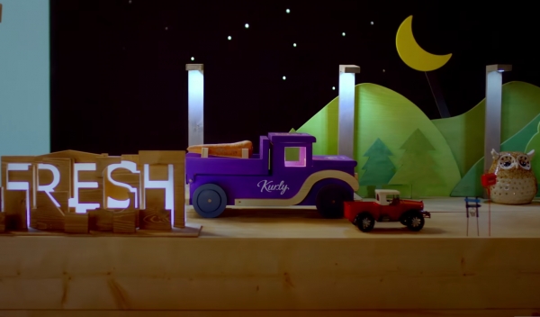 [이미지=마켓컬리 홈페이지 소개영상 화면캡쳐]