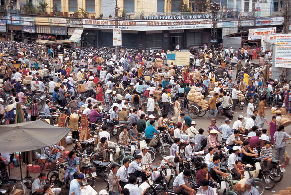 3-5년의 시장조사의 기간을 통해 시장의 니즈를 파악해 '여성 오토바이 이용자'를 찾은 것이 김대표가 오케이쎄의 성공을 확신한 계기였다. (사진=이미지투데이)