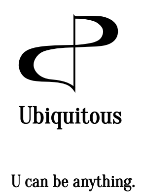 Ubiquitous Logo