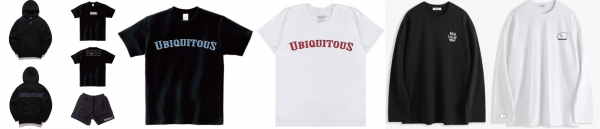 2019 ~2021 Ubiquitous 판매 상품