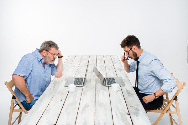 인재경영, 직원들이 전문성을 가지고 성장하도록 도와주는 것 (사진출처: 이미지투데이)