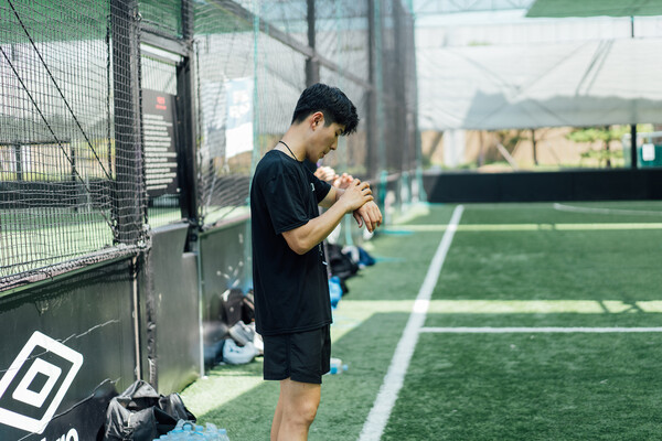 매치 매니저는 매 경기 25,000원(시급12,500원)을 지급받으며 파트타임으로 원하는 시간대에 투잡으로 가능하다. (사진=플랩풋볼 홈페이지)