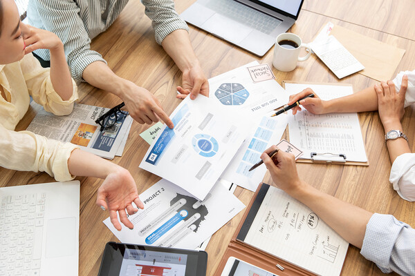 평가제도를 계기로 소통이 예전보다 증가한 ㈜DKI TECHNOLOGY