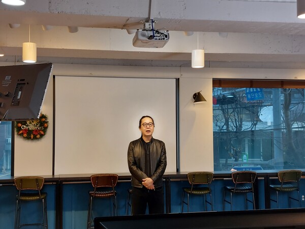 계속해서 변화에 대한 고민을 하고 자기개발을 해야된다!