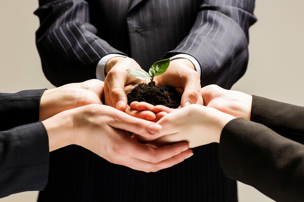 조직은 혼자 일을 하는 것이 아니기에 구성원 모두가 성실하게 움직여야 한다!