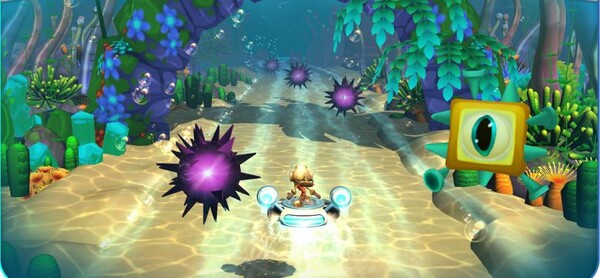 게임을 통해 ADHD 치료를 할 수 있는 치료제를 개발했다. (사진=아킬리 인터랙티브랩)