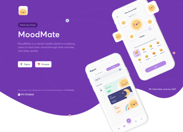 2022, 올해의 세계 트렌드를 파악하라  (사진출처 : behance.net)