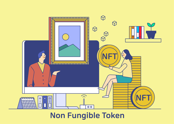 NFT의 핵심은 고유성이다. (출처 : 이미지투데이)