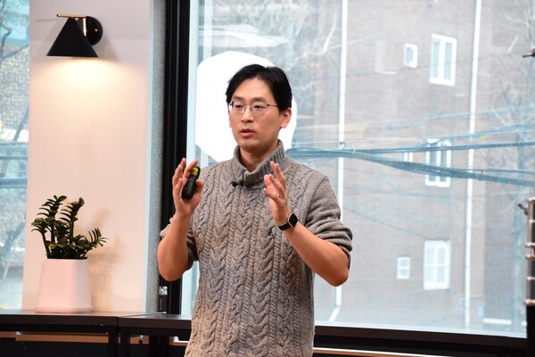 3월 17일 가인지 경영세미나가 가인지벙커에서 열렸다.