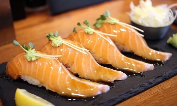 틈새시장을 노려 제주에 진출한 애월 연어 (사진 출처: 네이버 블로그)