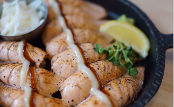 블루오션이었던 연어를 제주에 들여오다 (사진출처: World Orgs)