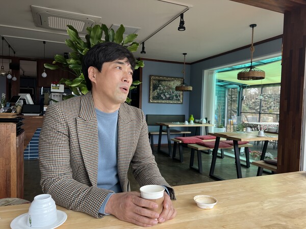 돈의 가치를 넘어 신앙이 일터에서 실현되어 모두가 행복한 세상을 꿈꾸는 오동일 대표