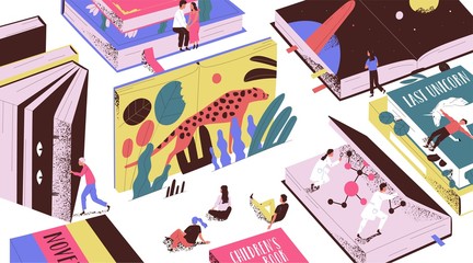 Literacy 2: 읽기는 여전히 유효한가 / 74p