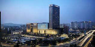 센트럴 시티 외부 전경 (사진 출처: 신세계 사이트)