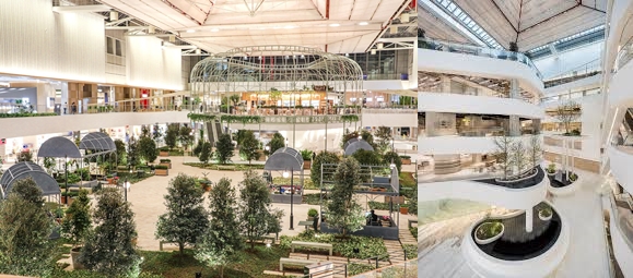 더 현대 서울 내부 (사진 출처: 현대백화점)