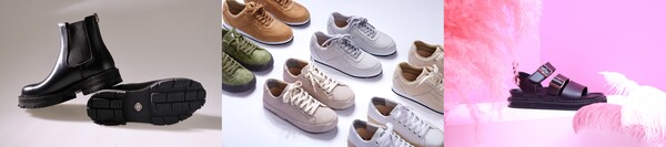 TREAD&GROOVE 슈즈 상품 (사진 출처: TREAD&GROOVE 제공)