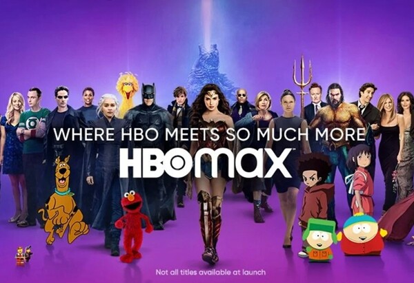 HBO Max는 디즈니 플러스에 버금가는 콘텐츠를 보유하고 있다. 경쟁이 더욱 치열해질 것은 당연하다. 출처: 워너미디어