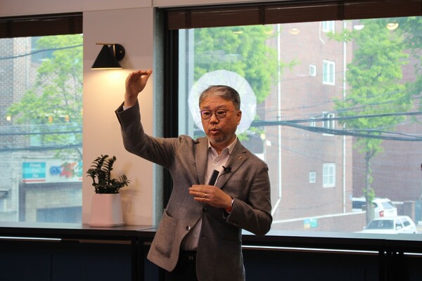 황 대표, "미래 디지털 시대 조직은 4D를 내부화한 조직"