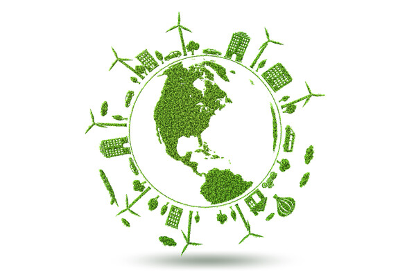 환경오염 문제의 심각성을 일깨우기 위해 민간운동에서 출발하여 제정되었다. (사진출처: 이미지투데이)