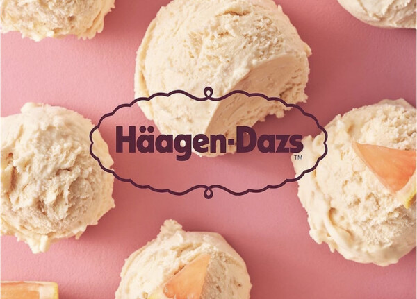 하겐다즈 아이스크림( 사진 출처 : 하겐다즈 공식 인스타그램 )