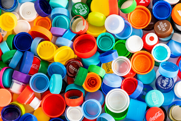 티끌 플라스틱이란 재활용이 안 되는 작은 플라스틱을 말한다. (사진 출처: 이미지투데이)