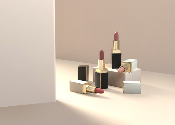 마스크 규제 완화에 따라 매출이 증가한 색조화장품류 (사진출처: 이미지투데이)