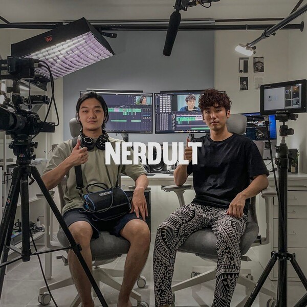 8개월 만에 구독자 약 100만 명을 달성한 '너덜트' (사진출처: 너덜트)