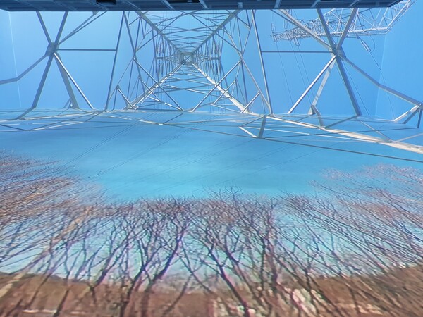 XR랩 전시ㅣ오감도(烏瞰圖)( 이미지 출처 : 울산시립미술관 홈페이지 )