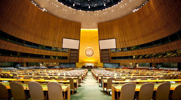 UN (출처 : 이미지투데이)