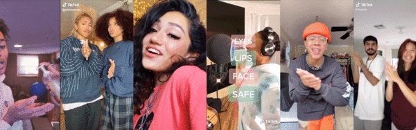 #eyeslipsface 챌린지 배너 (출처: e.l.f. 홈페이지)