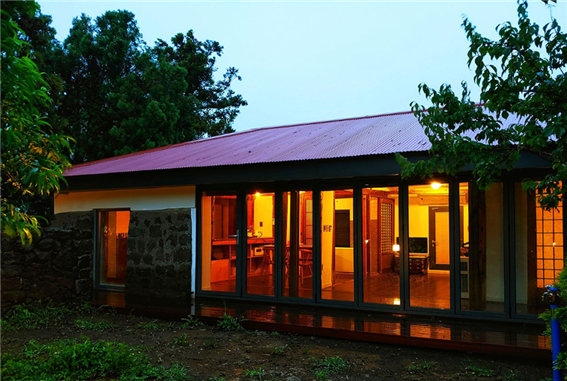 '다자요'가 리모델링한 봉성돌담집 / '다자요' 홈페이지