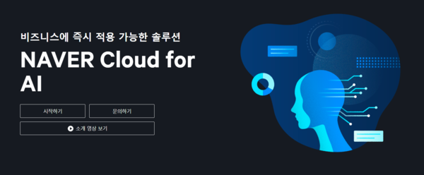 네이버 클로바 스튜디오는 AI를 이용한 앱(App)개발을 가능하게 도와준다. (사진: 네이버 클라우드 플랫폼)