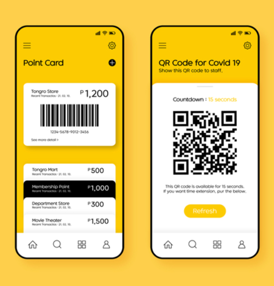 실시간으로 이용 가능한 앱(App)의 사용 빈도가 꾸준히 증가하는 추세다. (사진: 이미지투데이)
