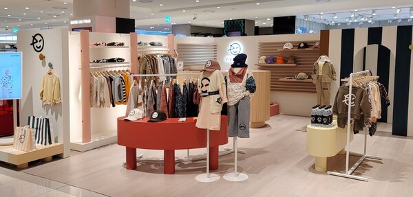 윙켄 모노샵 오픈 기념 이벤트, 케이터링 서비스에 브랜드 굿즈 제공