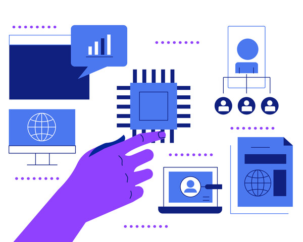 자신의 데이터를 직접 관리하고 활용한다 (출처: 이미지투데이)