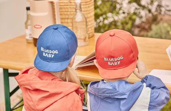 블루독 · 블루독베이비 가을맞이 22FW 신상 아이템 출시 ‘캠핑 무드 가득’