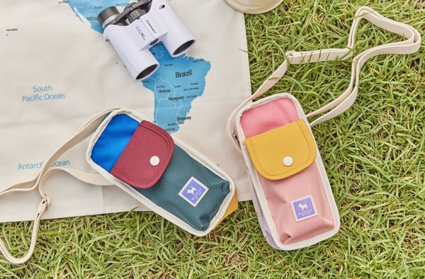 항균소재 바람막이부터 다양한 캐주얼 룩까지, 가을 패션 걱정 끝