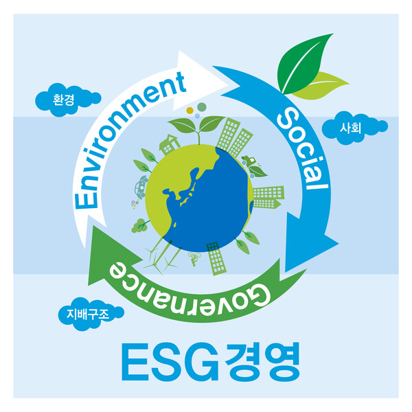 ESG, 환경과 사회와 지배구조. *출처: 이미지투데이