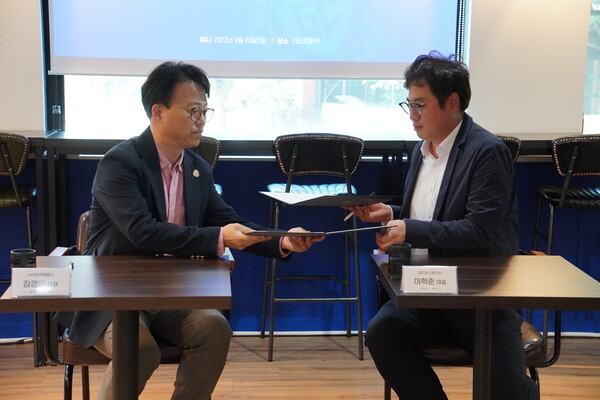 마드라스체크 이학준 대표 “디지털 전환에 걸맞는 협업 툴 서비스를 알리고 고객 수요에 적극 대응할 계획”