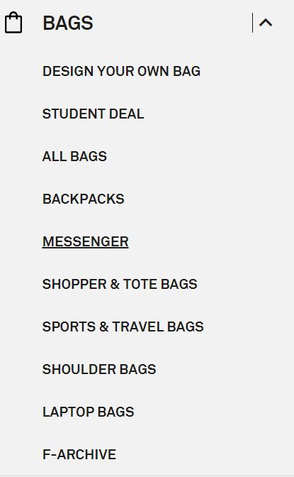 버려지는 천들로 만들어낸 다양한 제품. (사진출처: 프라이탁 공식 홈페이지)