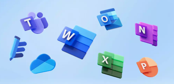 아웃룻(Outlook), 엑셀(Excel), 워드(Words)와 같은 마이크로 소프트 오피스 앱에서 고객을 태그하면, 비바 세일즈는 계층화된 고객 관련 데이터에 맞춰 고객의 기록을 자동 수집 및 입력한다. (사진: Microsoft Viva Sales)