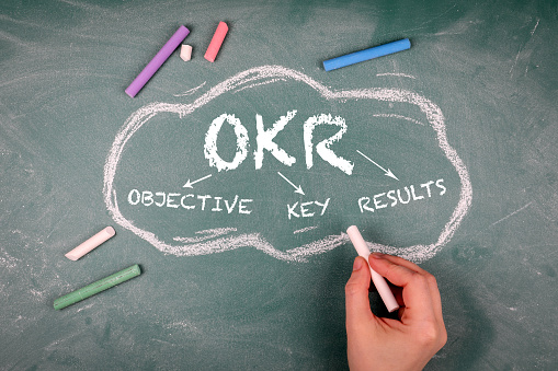 OKR, Objective and Key Results의 약자로 앤디 그로브 전 인텔 회장 겸 CEO가 처음 고안한 개념 (사진출처: 픽사베이)
