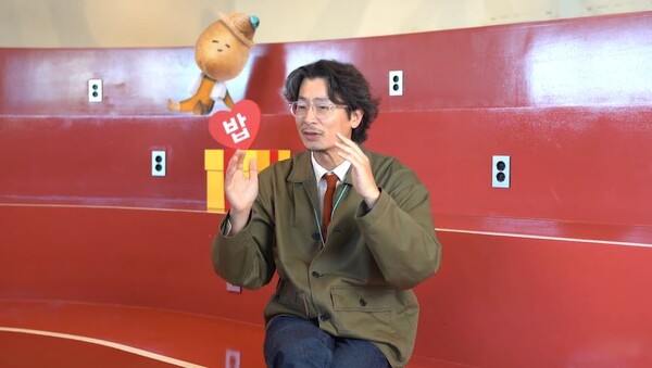 리더분들, 항상 노력을 해야 한다! 가볍고 발랄하게+자연스럽게 이야기하는 것이 가장 중요!