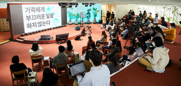 한명수 CCO “배달의 민족에 와서 행복…스트레스가 없다” (사진출처: 우아한형제들 홈페이지)