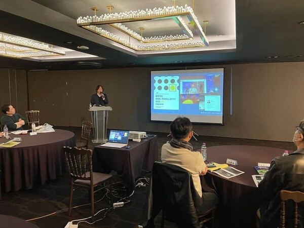 배운철 대표 “주로 컨설팅과 관련된 일에서 성과가 좋았을 때 보람을 느끼게 된다” (사진출처: 배운철 대표 공식 인스타그램)