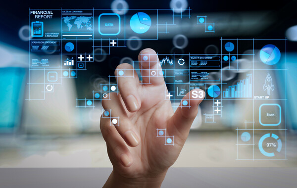 블록체인, 인공지능, 디지털 자산과 같은 키워드가 계속 중요하게 부각될 것 (사진출처: 이미지투데이)