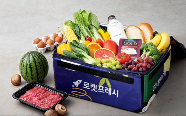 쿠팡은 메인분야인 '신선식품'에서의 영업이익을 만들어 3분기 흑자 전환에 성공했다. (사진: 쿠팡)