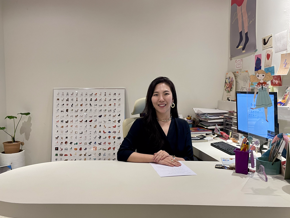 (주)케이크커뮤니케이션즈 권소현 대표